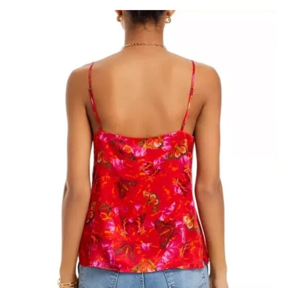L'Agence Jane Multi Butterfly Tank - Picture 3 of 5